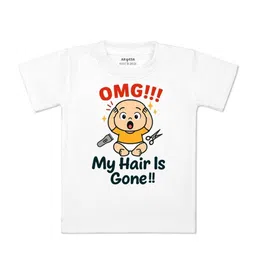 Arvesa Kids-Unisex Cotton Printed Tshirts-picture-17