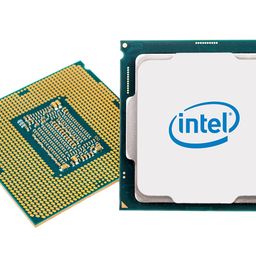 intel Intel® Corei5-9600KF Processor (9M Cache, up to 4.60 GHz) LGA 1151 image 3