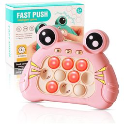 FunBlast Fast Push Intelligent Game  Pop Up Musical Toy (Peach)-21