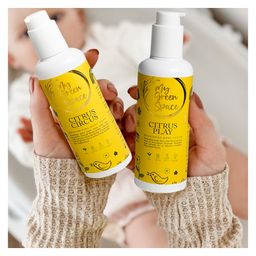 My Green SpaceCitrus Circus Body Washand Citrus play Body Lotion - 500 g-image-71