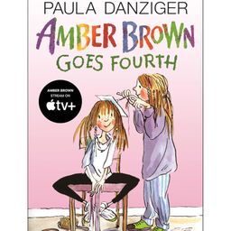 Amber Brown Goes Fourth Story Book By Paula Danziger - English-image-40