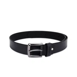 Cantabil Men Leather Formal Belt-image-44