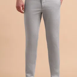 U.S. Polo Assn. Men Slim Fit Chinos Trousers-picture-12