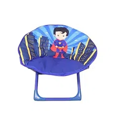 Burden Free Moon Foldable Chair for Kids-10