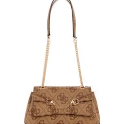 Guess Brown Women Shoulder Bag-image-57