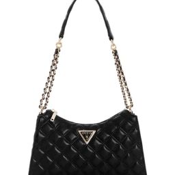Guess Black Women Shoulder Bag-image-39