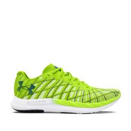 Under Armour Men's Charged Breeze 2 Green Running Shoes-picture-17