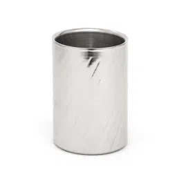 Home4U Silver Stainless Steel Wine Cooler - Set of 1-image-27