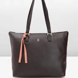 Baggit Women Solid Shoulder Bag-image-53