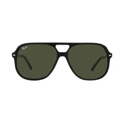 Ray-Ban 0RB2198 Forest Green Evolution Aviator - 60 mm-28