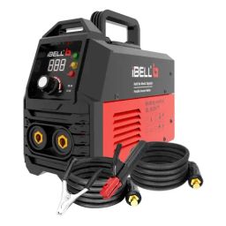 iBELL 200 A Inverter ARC Welding Machine (Red/Black)-image-8