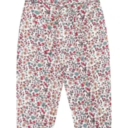 Budding Bees Kids Multi Printed Pants-image-31