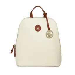 Beverly Hills Polo Club Beige Small Backpack-picture-43