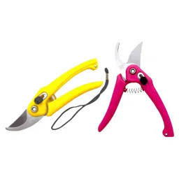 Sky Blue SBPRUNERMDX0120 0.98 inch Iron Bypass Pruner (Pack of 2)-picture-27