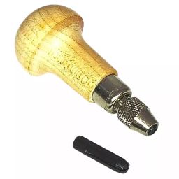 A.D INTERNATIONAL Pin Vice Easy Palm Grip Capacity 0-1 mm & 1.4-3 mm for Woodworking, Jewellery Making, UM-UFQM-1G6U (Pack of 3 Kit)-picture-31