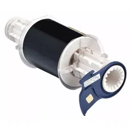 BRADY Continuous Label Roll 4 inch Width Vinyl Black, 5RW23 (Roll of 50 Feet)-picture-16