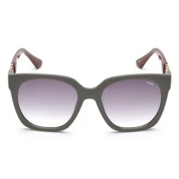 IDEE Grey Square UV Protection Sunglasses for Women-picture-34
