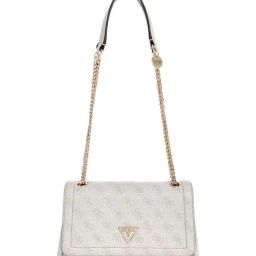 Guess Grey Women Shoulder Bag-image-90