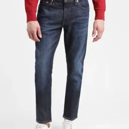 Levi's 511 Dark Indigo Slim Fit Jeans-picture-43