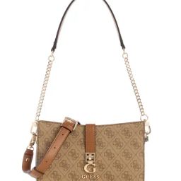 Guess Brown Women Shoulder Bag-image-52