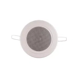 Legrand Ceiling Loudspeaker Myrius Classic White Polycarbonate 8 Ohms 100 mm, 6792 98-41