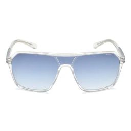 IDEE Blue Square UV Protection Sunglasses for Men-20