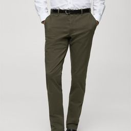 MANGO MAN Slim Fit Serge Chinos-image-83