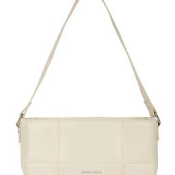 Fastrack Pillow White Quilted Small Shoulder Bag-picture-32