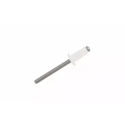 RS PRO Aluminium Blind Rivet 3.2 mm Dia. 12 mm Length White, 2231157 (Pack of 100 pcs)-image-76