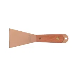 De Neers 150x250 mm Be-Cu Putty Scraper-image-32