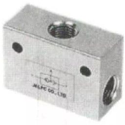 SMSN  1/8 inch Shuttle Valve SHTV 01-45