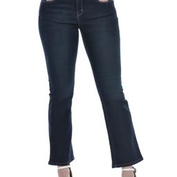 Numero Uno Dark Blue Solid Jeans-image-96