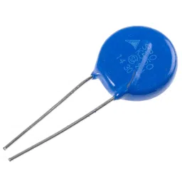 Epcos Metal Oxide Varistor Metal 910 V 6500 Amp Current 410 pF Capacitance Length, B72220S0551K101 (Pack of 5)-image-95