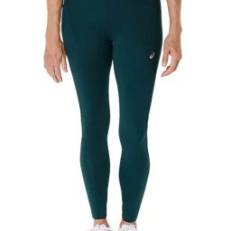 Asics Women's Saxon Green Road High Waist Tights-image-20