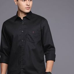 Louis Philippe Sport Slim Fit Pure Cotton Casual Shirt-picture-45