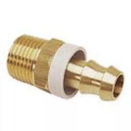 Legris Brass Male Pneumatic Quick Connect Coupling, R 1/2 Male 19 mm Hose Barb, 0134 62 21 (Pack of 2 Pcs)-picture-7
