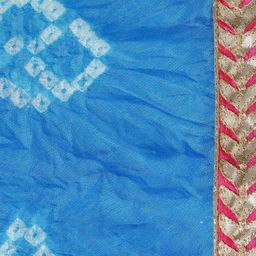 SOUNDARYA Multicoloured Printed Dupatta image 3