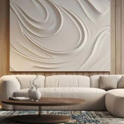 Ddecor Live Beautiful Multicolor Polypropylene Rug-10