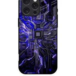 QRIOH Quirky Printed iPhone 16 Pro Max Back Case Mobile Accessories-picture-14