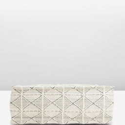 Anouk Geometric Structured Handheld Bag image 4
