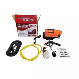 RAJA Portable Car Washer 1800 W 6.5 LPM with 8 m Pipe, ZE/017-image-19