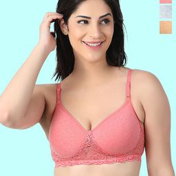 Arc de Shapes Bra Full Coverage Lightly Padded-picture-38