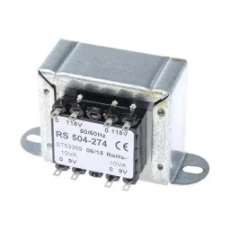 RS PRO Chassis Mounting Transformer 20 VA Model No 504274-picture-8