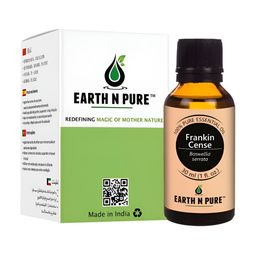 EARTH N PURE Frankincense Essential Oil - 30ml-8