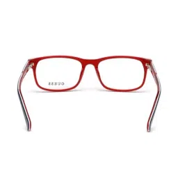 Guess Blue Rectangular Eye Frames for Boy image 4