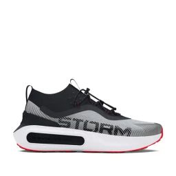 Under Armour Men's Phantom 4 Grey Running Shoes-35