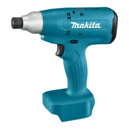 Makita LXT Series 18 V Brushless Programmable Cordless Screwdriver Hex 6.35 mm (1/4 inch) 50 - 700 RPM, DFT120TMZ-7