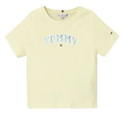 TOMMY HILFIGER Lemon Zest Applique Regular Fit T-Shirt-image-10