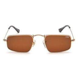 IDEE Brown Square UV Protection Sunglasses for Men-picture-47