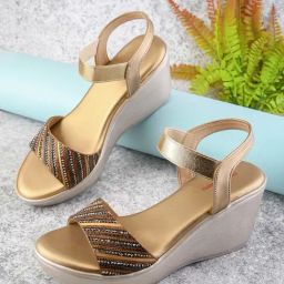 Pelle Albero Women's Antic Sling Back Sandals-11